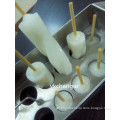 Ice pop moulds drill